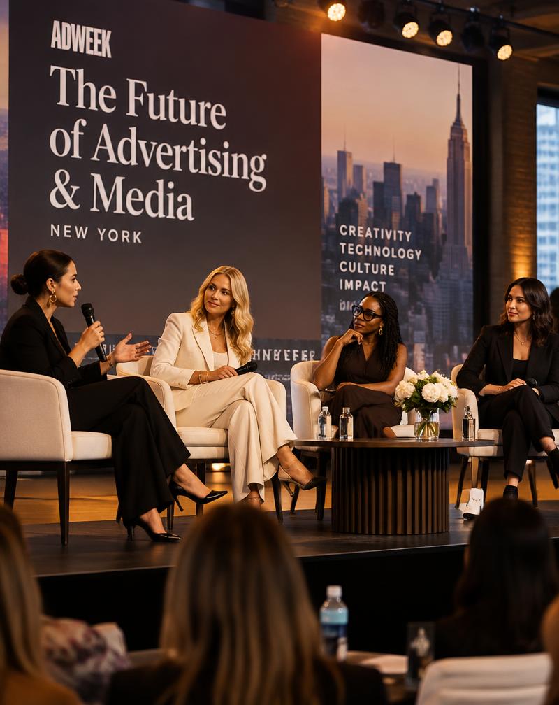 Advertising Week New York