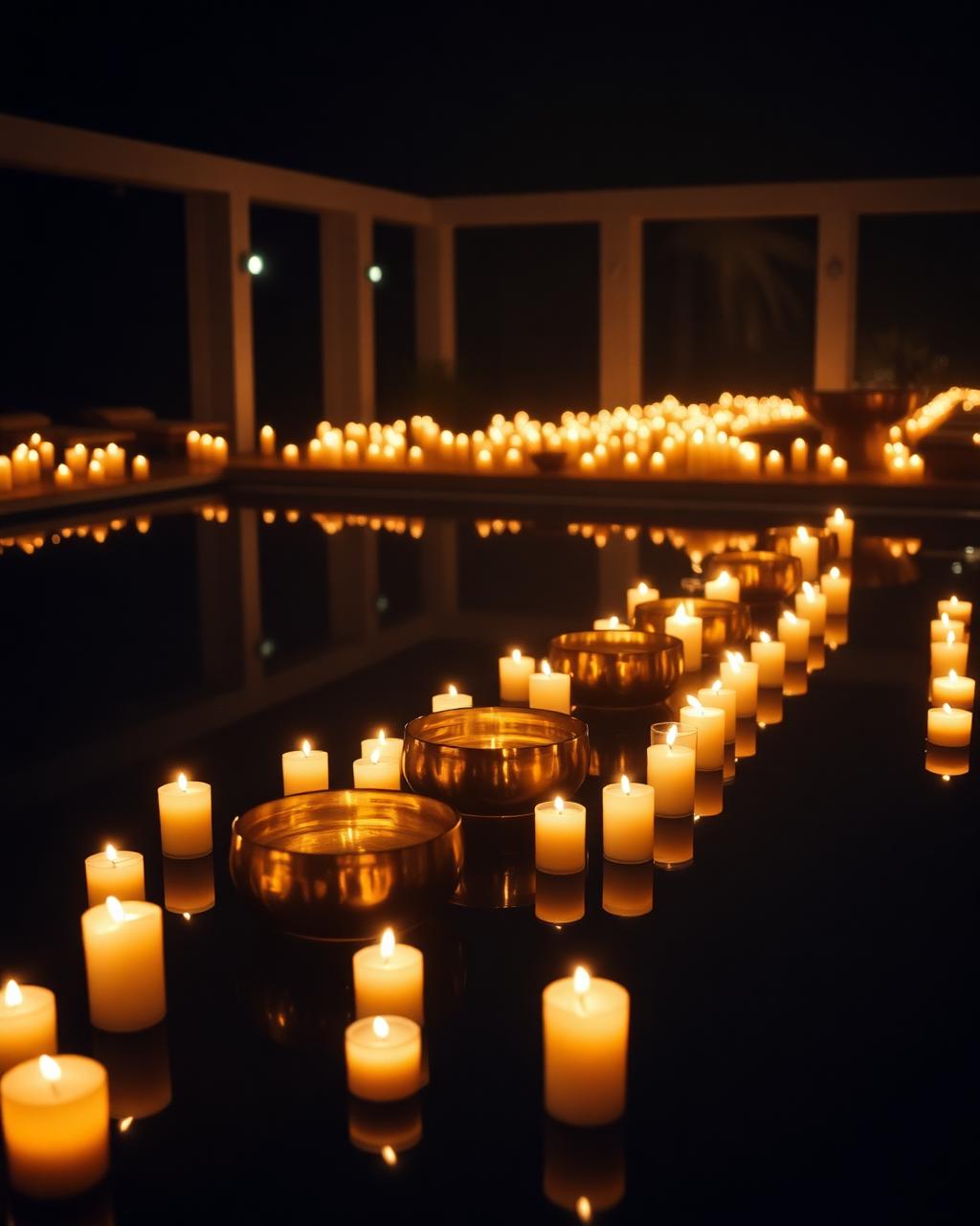 Floating Sound Bath Night