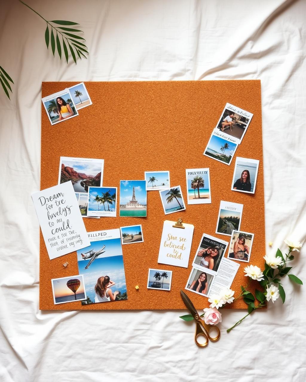 Halfway There: Vision Board Party