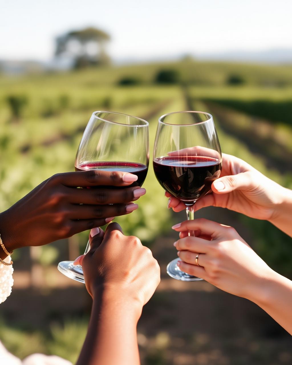Winery Weekend Escape